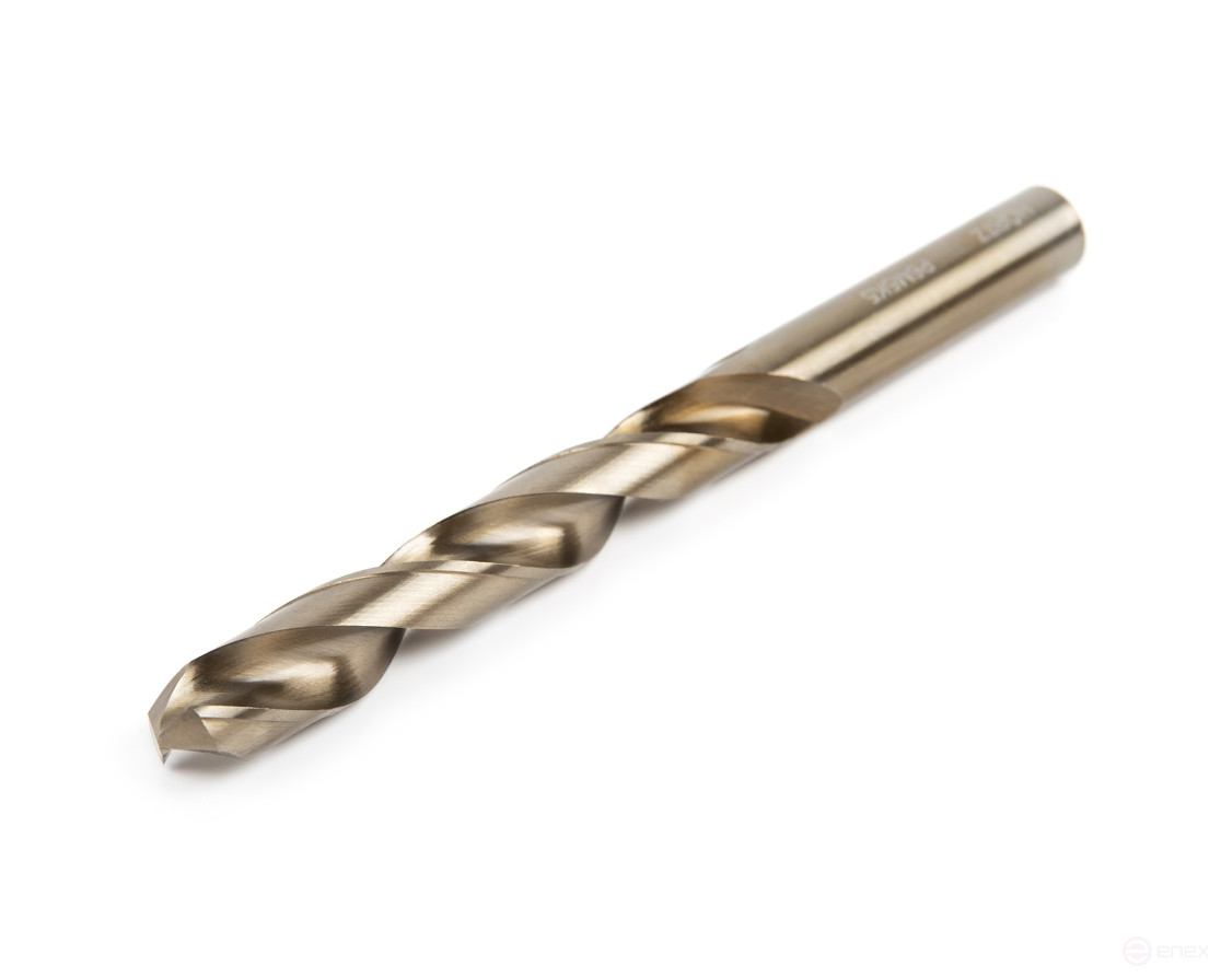 Сверло ц/х ср. сер 19,0 (кл.А) кобальт (l=135, L=200, Р6М5К5) HORTZ