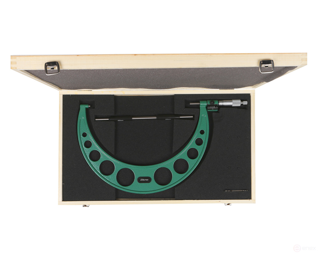 Микрометр МКЦМ-300 0,01 с механическим счетчиком Micron