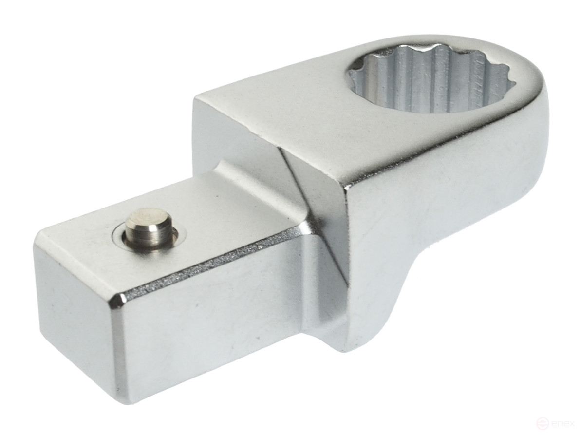 Cap nozzle 17mm 12-sided for torque wrench JTC-6835 14x18mm JTC