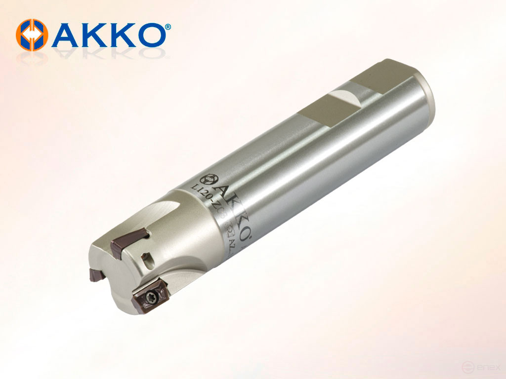 Корпус фрезы AEM90-AZ11-D20-W19-L170-Z03