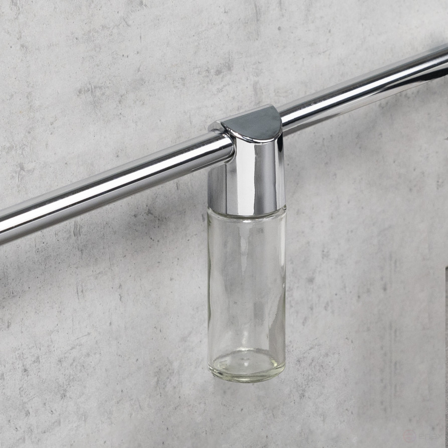 Подвеска на трубу d16 для приправ KCWJ306/С хром AKS