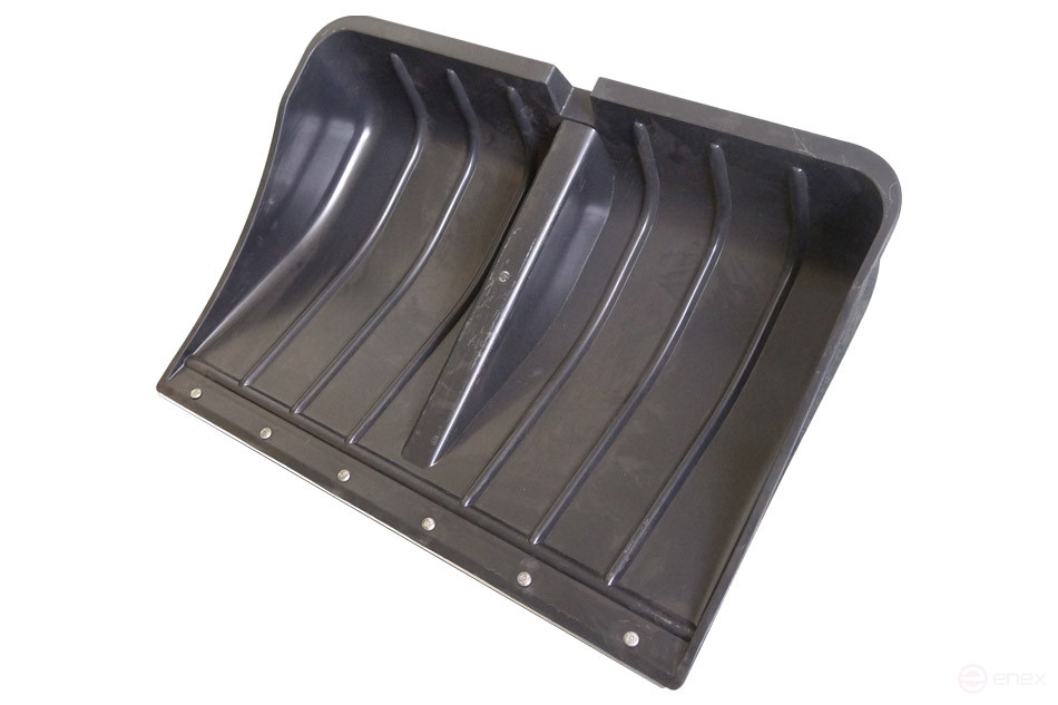 The "Krepyshok" shovel is large with an aluminum bar with a 1200 mm wooden handle of the highest grade