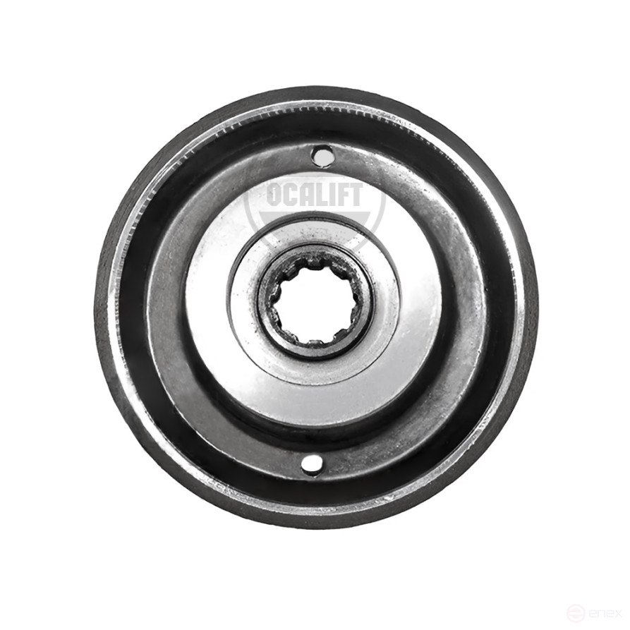 Brake disc (68) OCA0201/0302