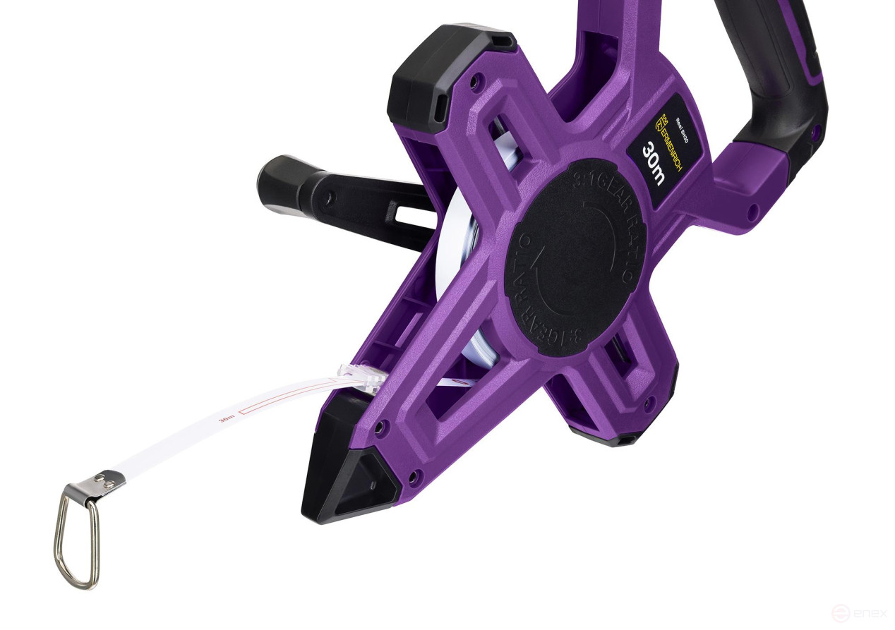 Geodetic roulette Ermenrich Reel SH30