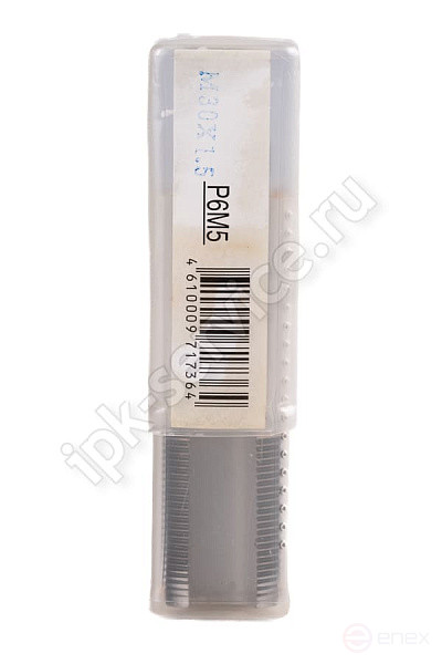 Метчик м-р М30*1,5 Р6М5