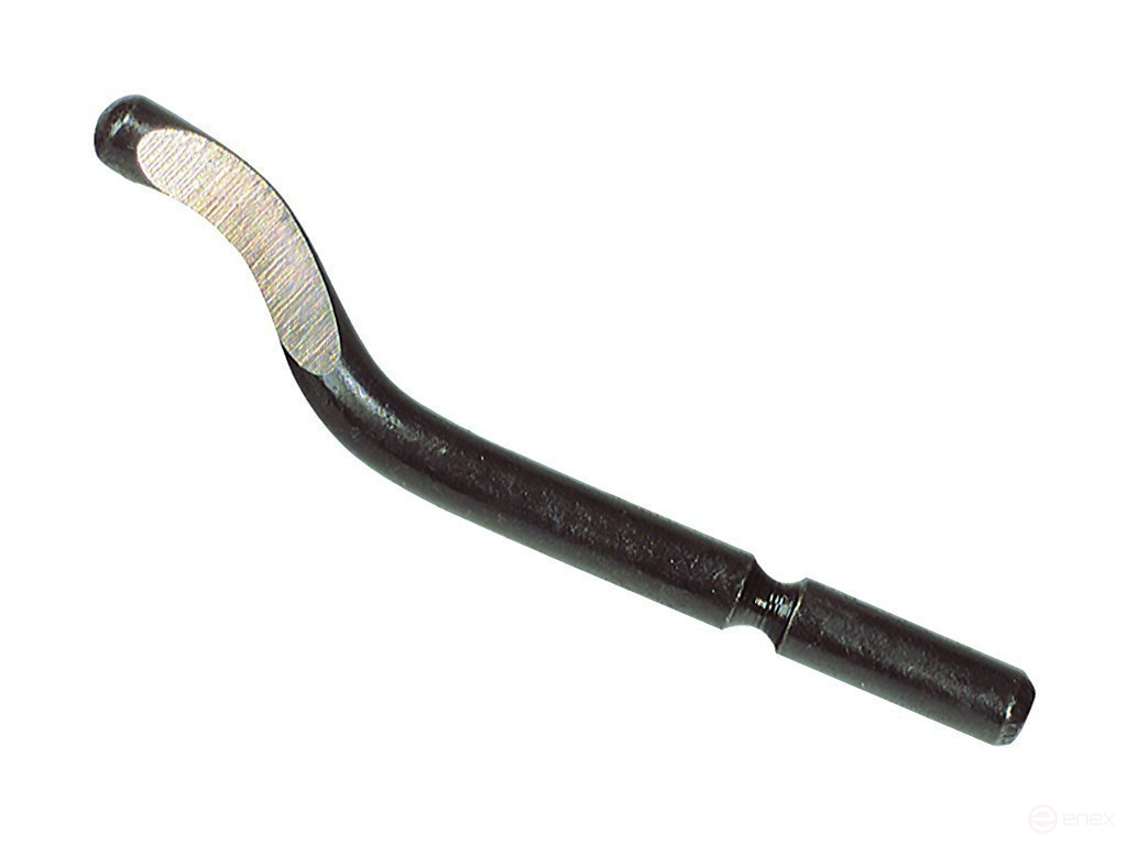 The spare blade of the deburring device made of stainless steel No. 1 is universal