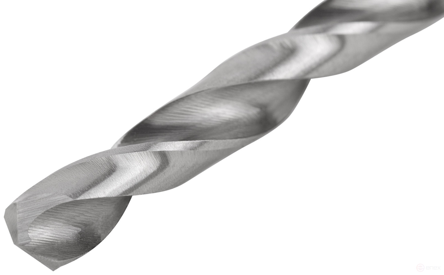 Metal drill bit HSS ground in a blister, sharpening angle 135°, 4.0 x 75 mm (1 pc.)