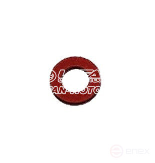 Прокладка сливного болта карбюратора LIFAN 16215/152F-192-2F