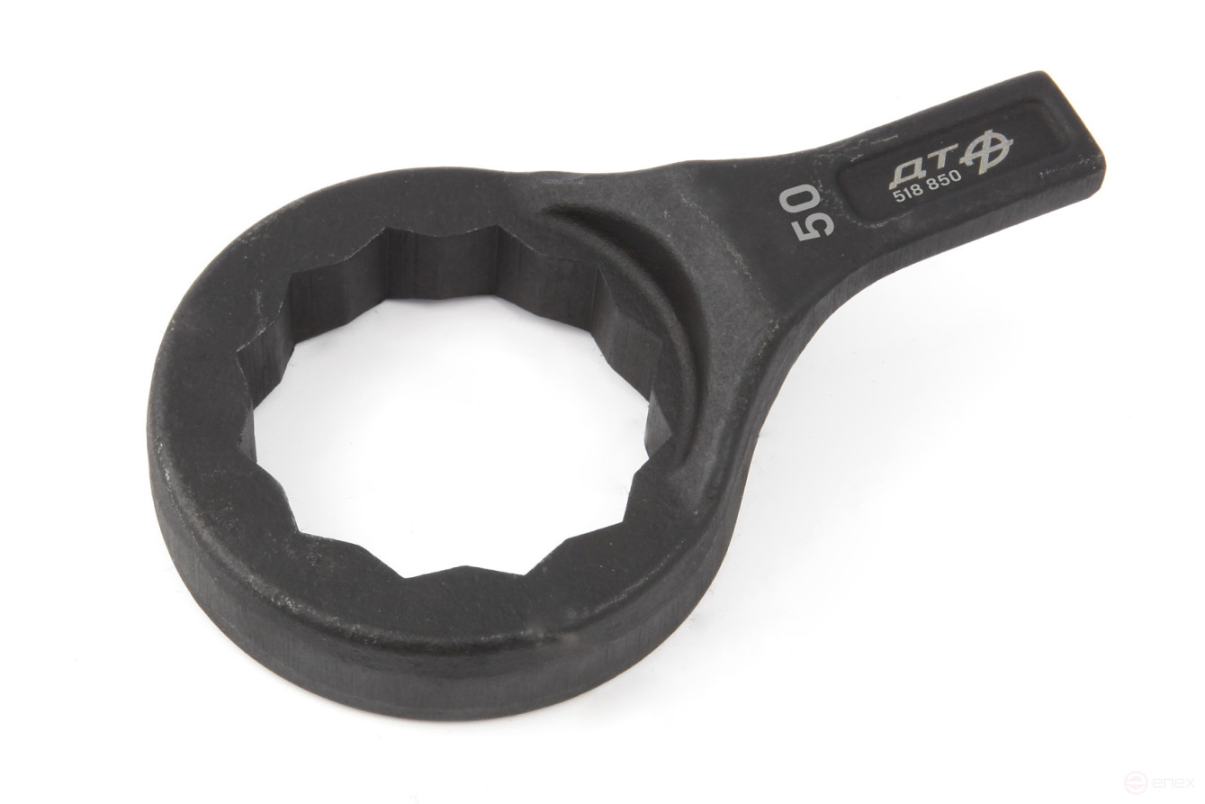 Ключ накидной односторонний 50 мм (КГНО 50)