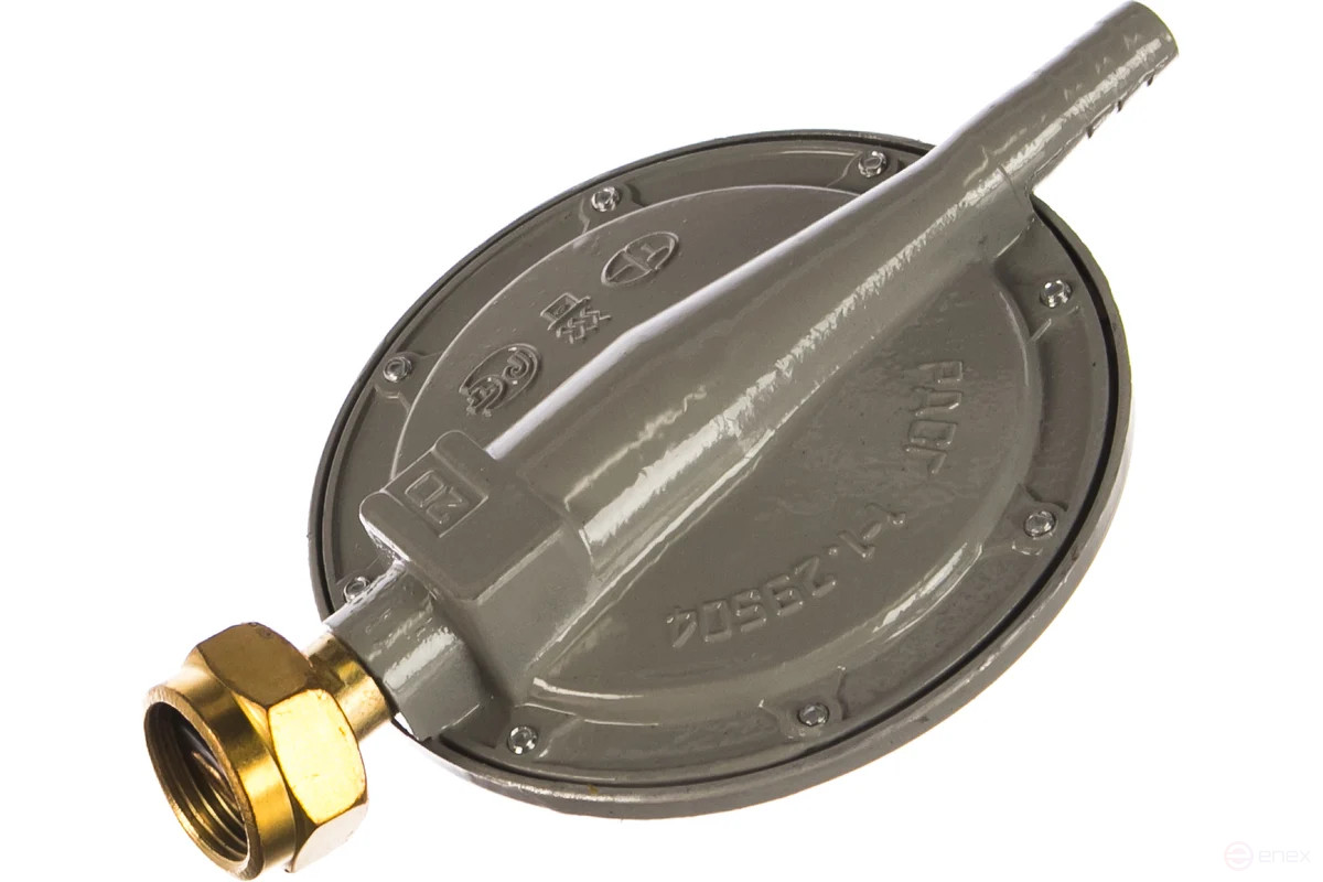 Редуктор для газового баллона РДСГ 1-1.2 BRIMA
