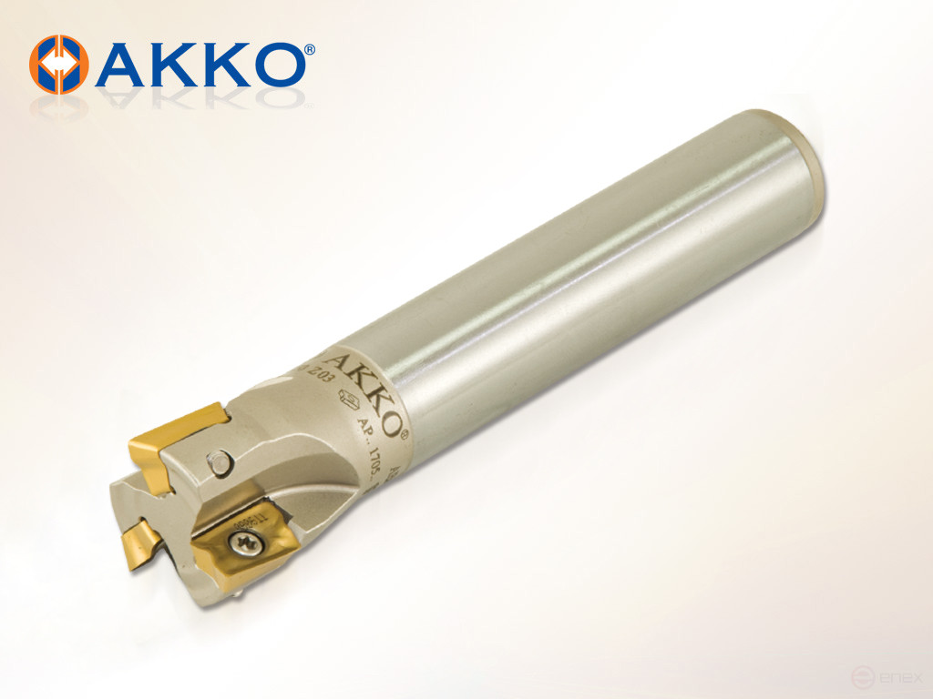 Корпус фрезы AEM90-AP1135-D32-W32-L125-Z05-H