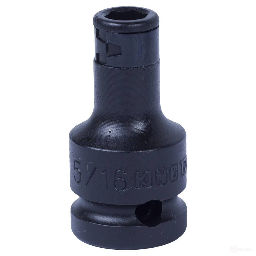 Insert Holder (Bit) Impact 1/2">5/16" KING TONY 414710S