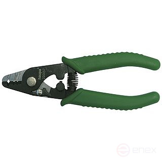 Инструмент для снятия изоляции с оптоволоконных кабелей