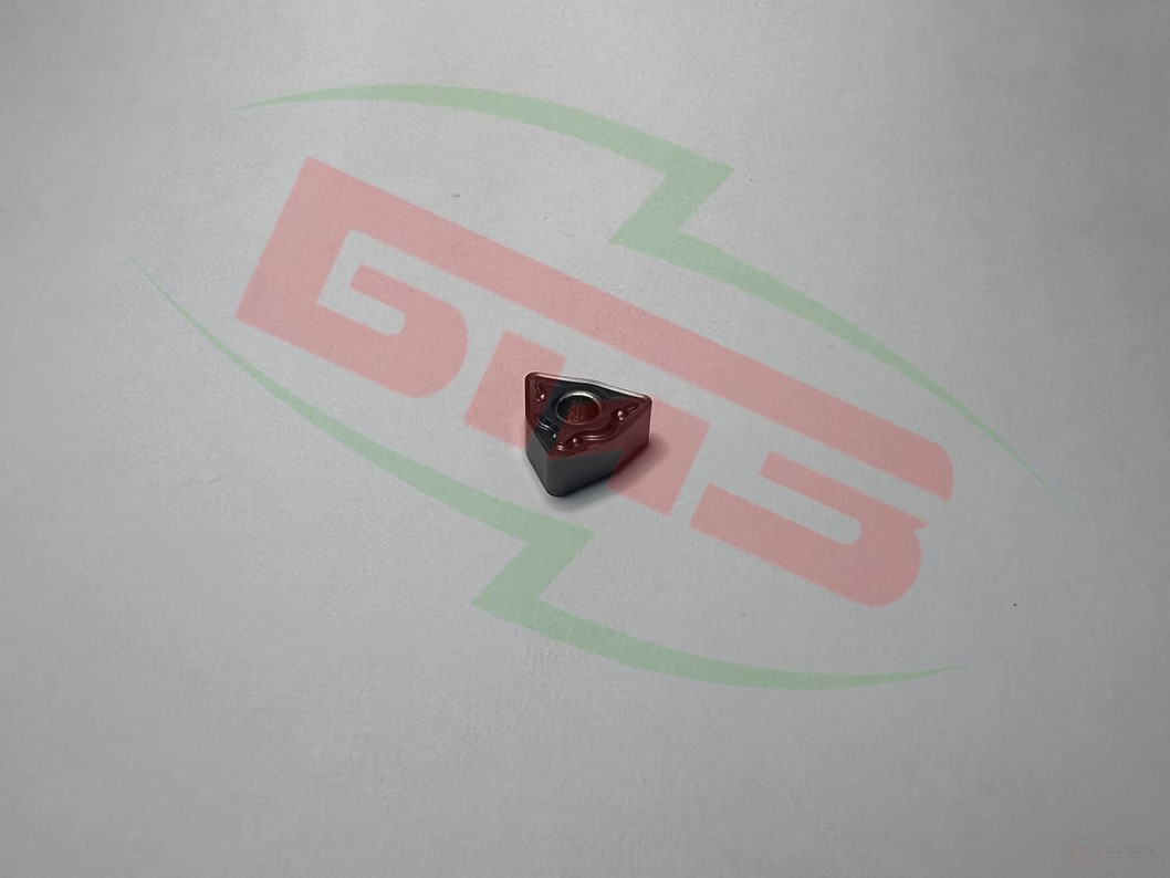 Пластина WNMG 060412 - QOO QR3537