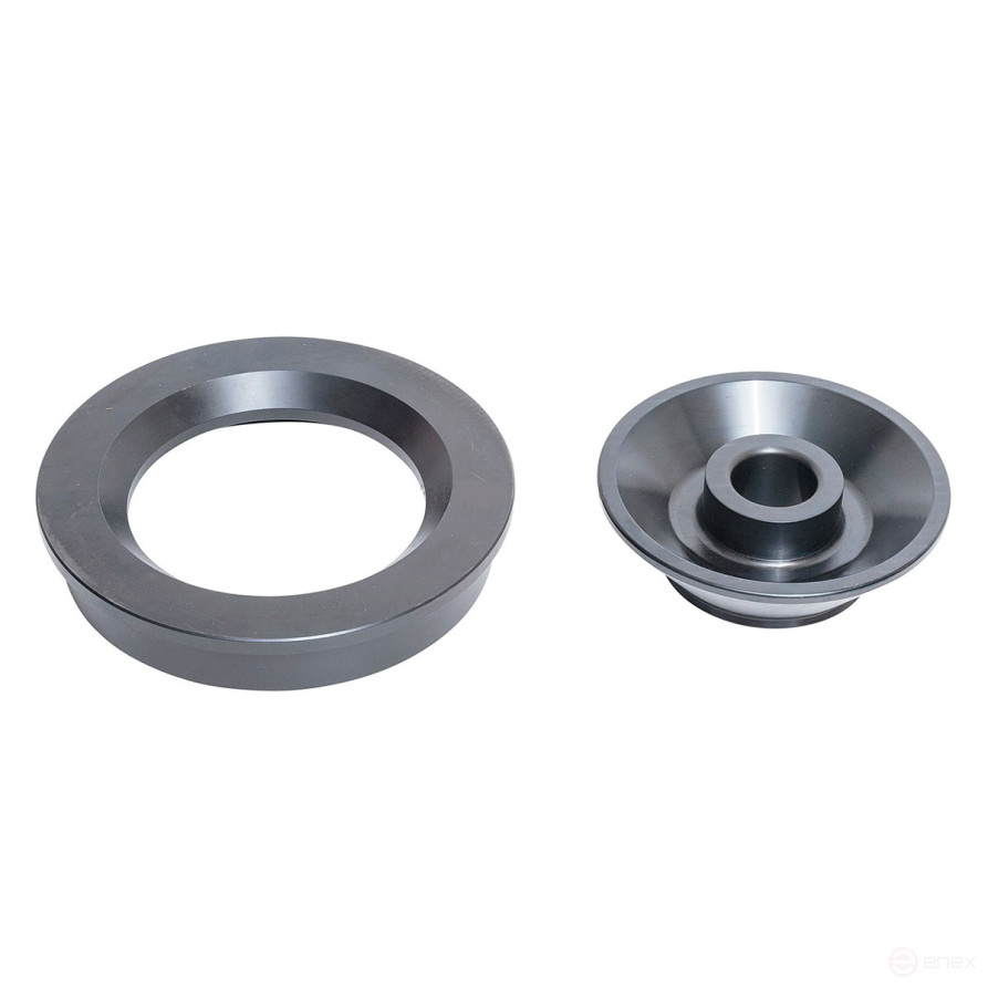 Cone and flange for balancing wheels of small trucks 40mm 93-175mm VT-61, VT-62, VT-63