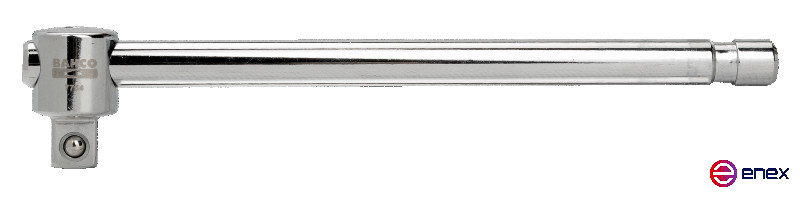 3/8 Cкользящая Т-образная рукоятка, 160 мм