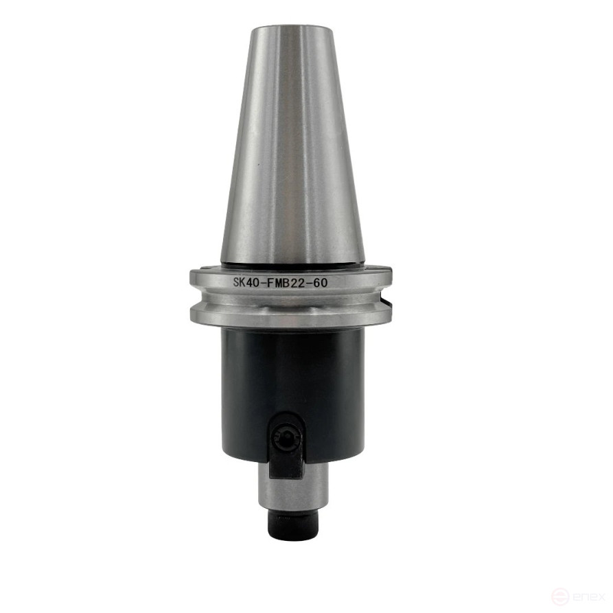 Оправка для фрез торцевых насадных SK40-FMB22-60 TORNERI Т029224