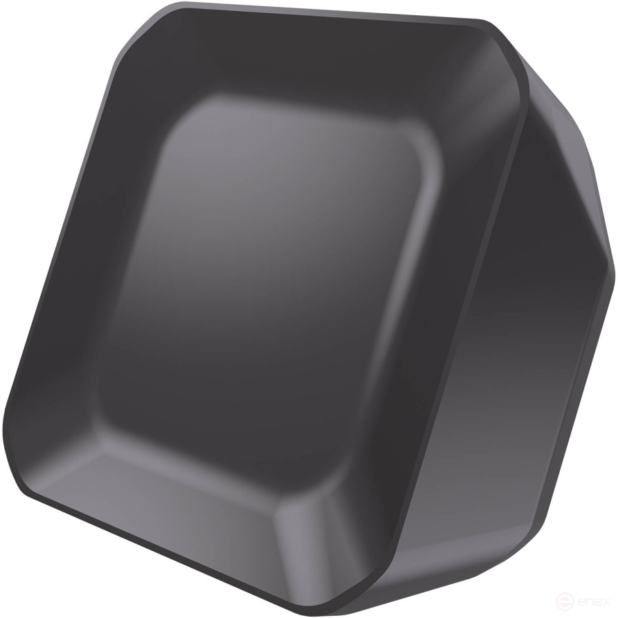 Plate SNMT 1205AZSR-R:8215