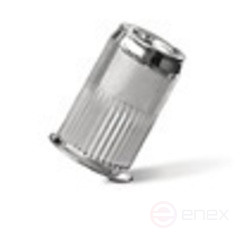 MESSER cylindrical threaded rivet with a notch of 12x19 mm (pack of 50 pieces)