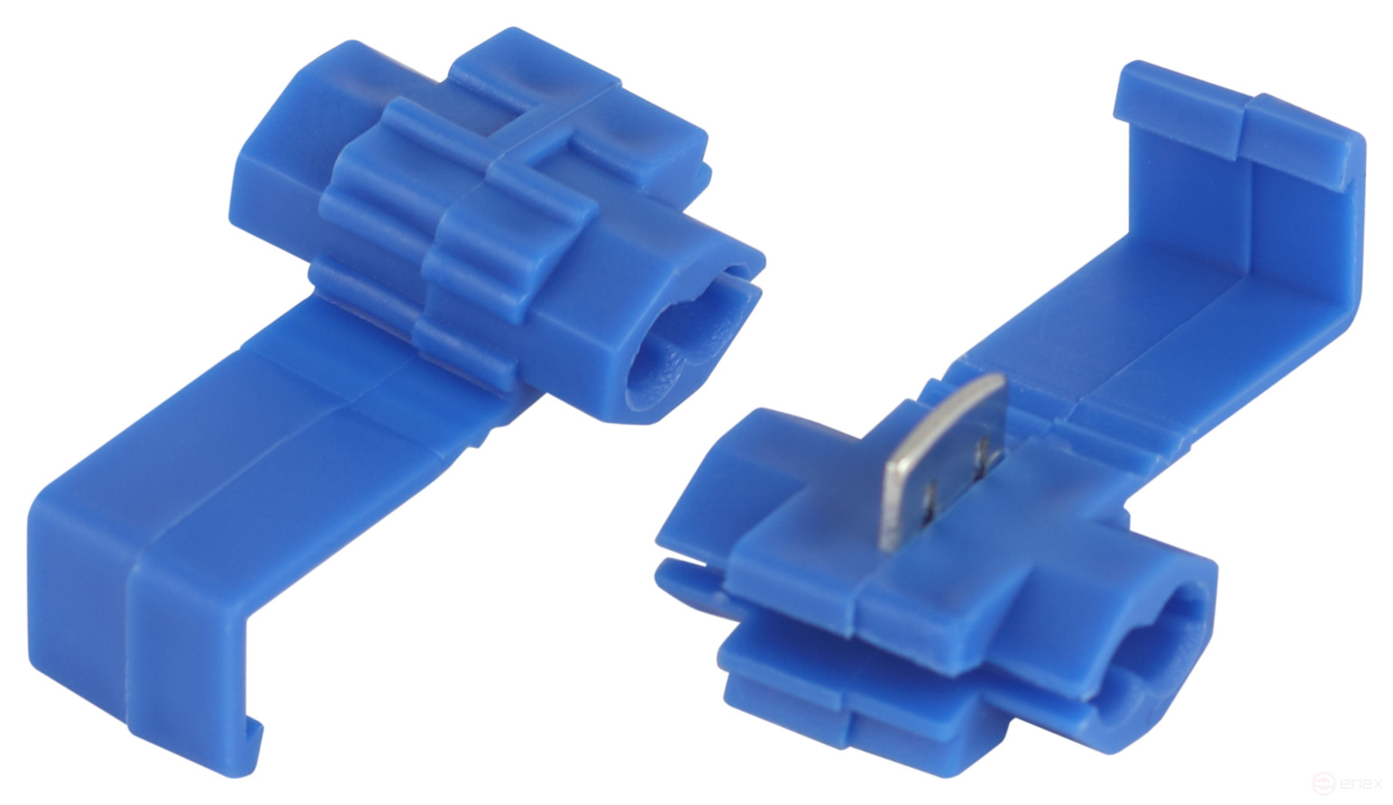 Piercing coupler ERA NO-225-48 OV-2 1.0-2.5 mm2 parallel 5 pcs