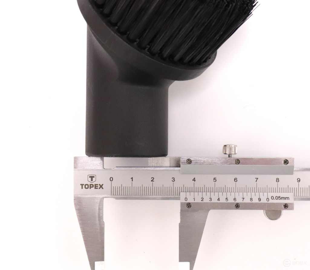 ACG Brush head round, 36mm (for ACG 1215) 1023775