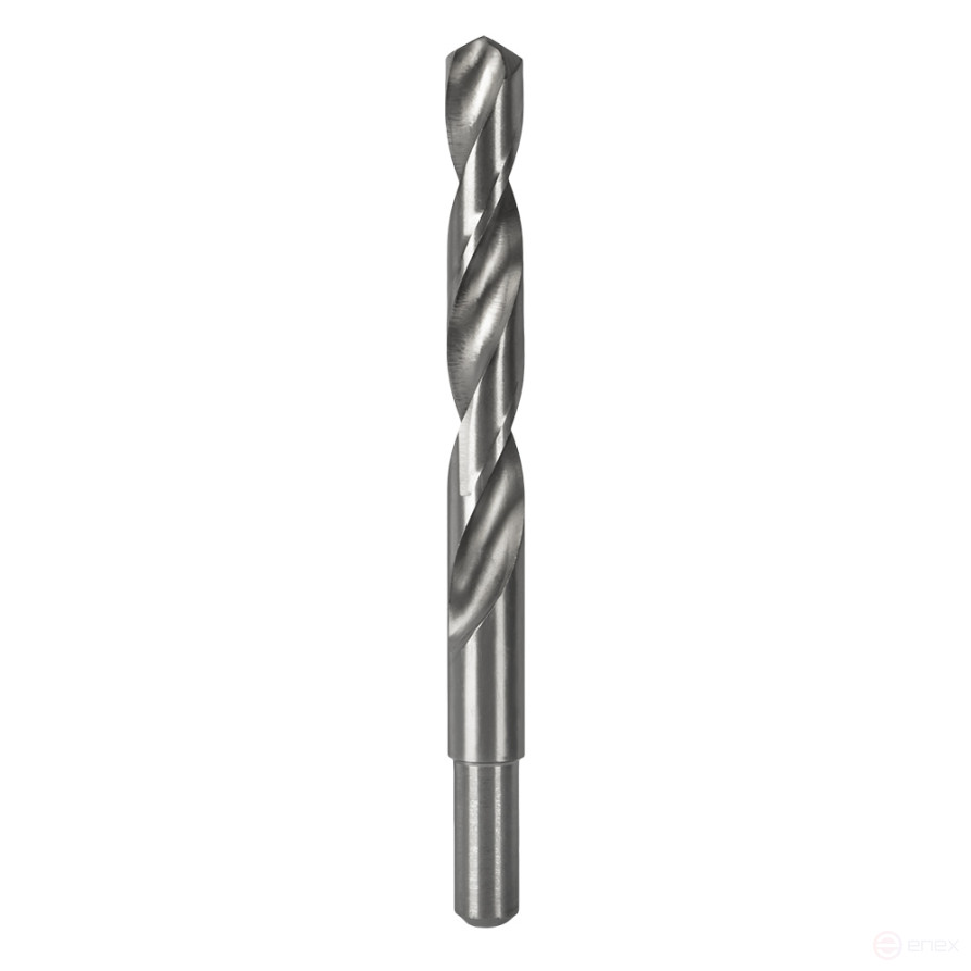 Сверло по металлу ПРАКТИКА Р6М5 15,0 х 169 мм, хвостовик 13 мм, (1шт.) блистер (774-641)