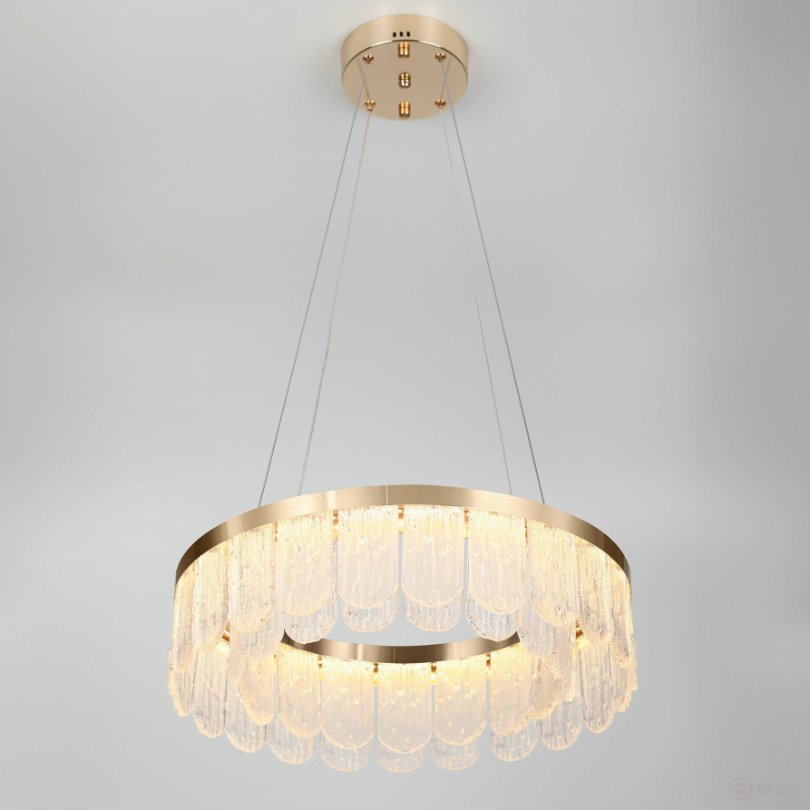 Rivoli Diane Chandelier 6133-101 LED 45W 3000K design