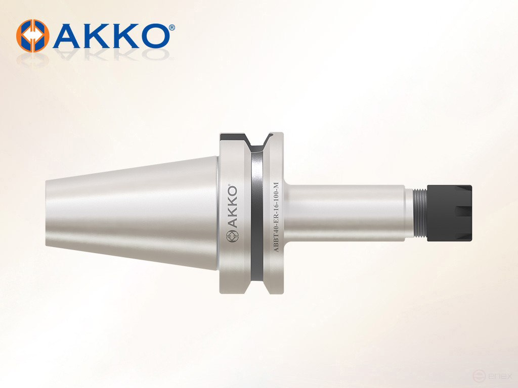 Collet chuck ABBT40-ER-16-100- M