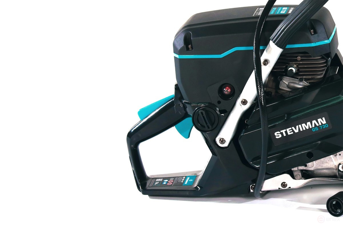 STEVIMAN GS730 gasoline engine 14