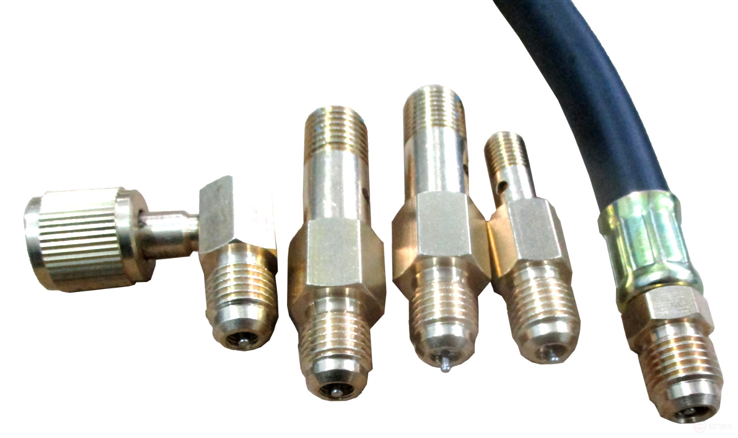 Fuel Pressure Tester TA-G1014 AE&T