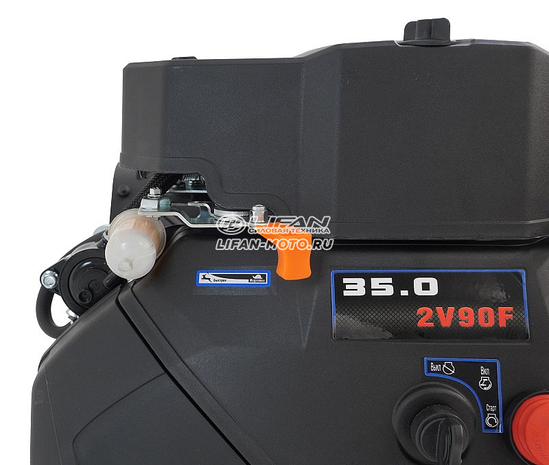 Lifan LF2V90F MECHANICAL Engine