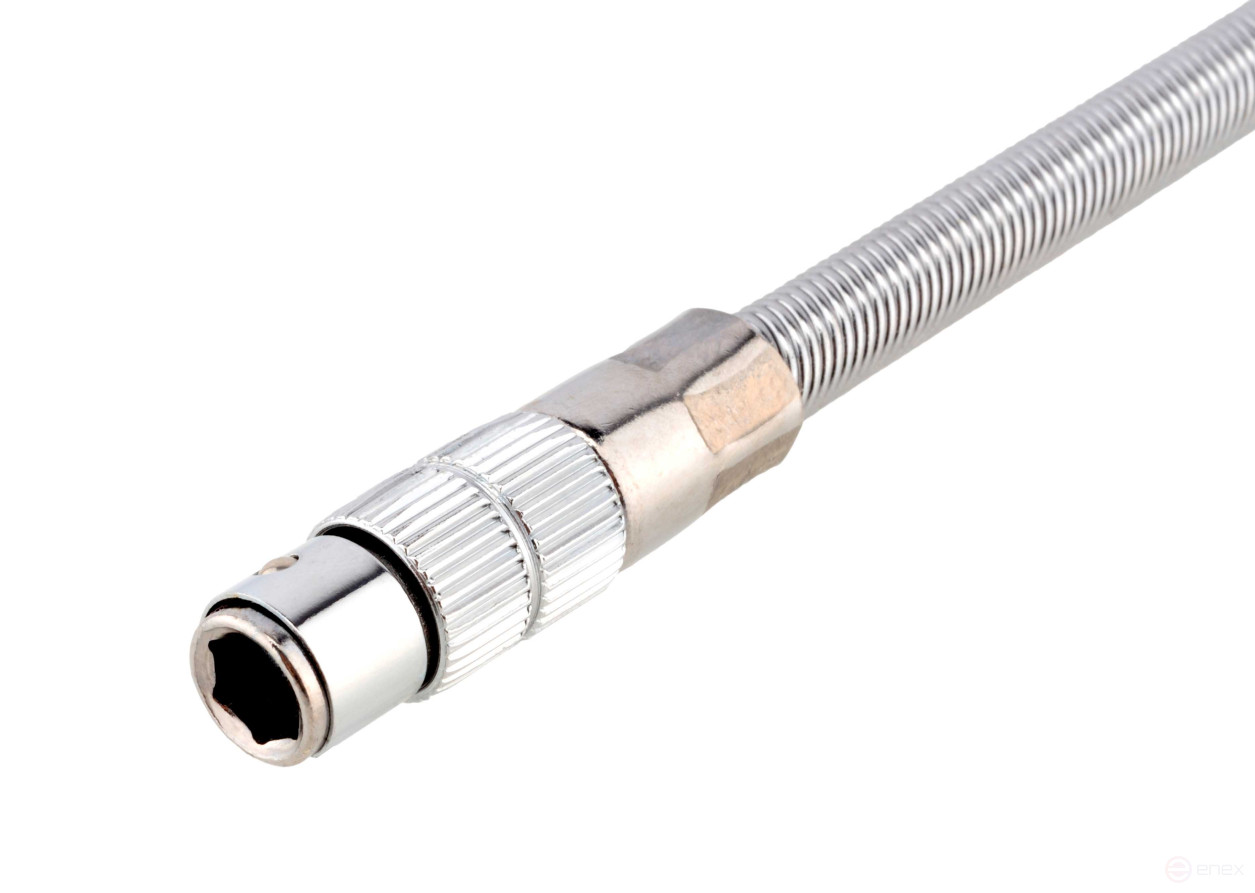 Flexible screwdriver (for 1/4" bits) Avtodor PRO (39573)