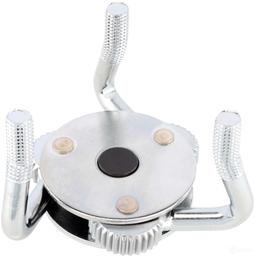 Ключ масляного фильтра (АвтоDело) "Краб" D=35-75mm (40518)