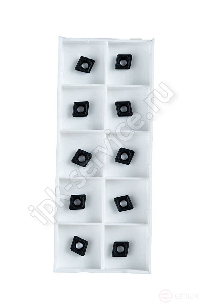 CCMT060208-GM VK3115 Пластина твердосплавная ИПК