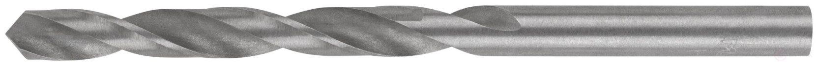 HSS metal drill bit in a blister, sharpening angle 118°, 6.0 x 93 mm (1 pc.)