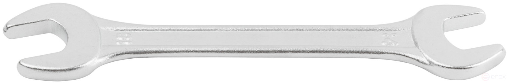 Ключ рожковый "Хард", хромированное покрытие 14х15 мм