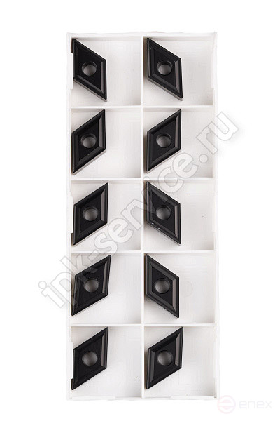 DNMG150604-CM VK3115 Пластина твердосплавная ИПК