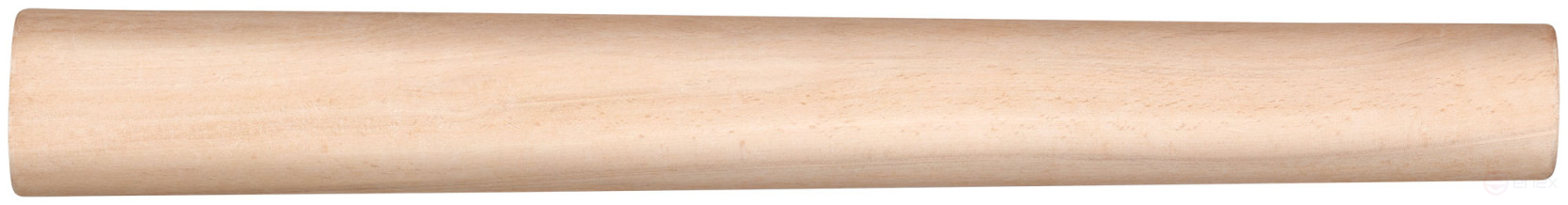 Sledgehammer handle, polished wood, beech 400 mm