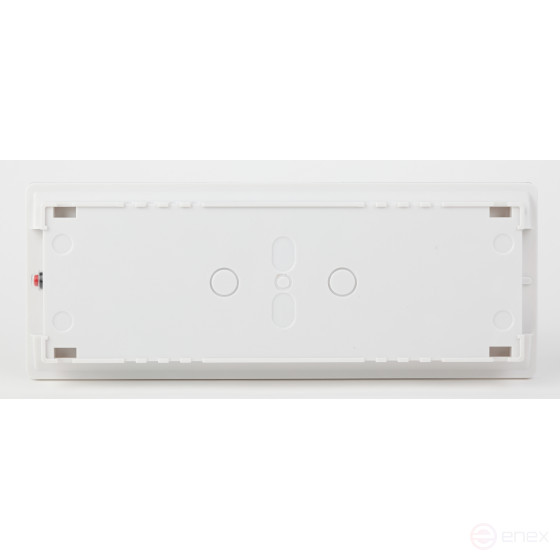 Emergency Lamp LED ERA DPA-301-1-65 permanent/Non-permanent 40LED 3H IP65