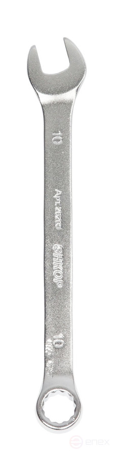 Ключ гаечный комбинированный 10x10