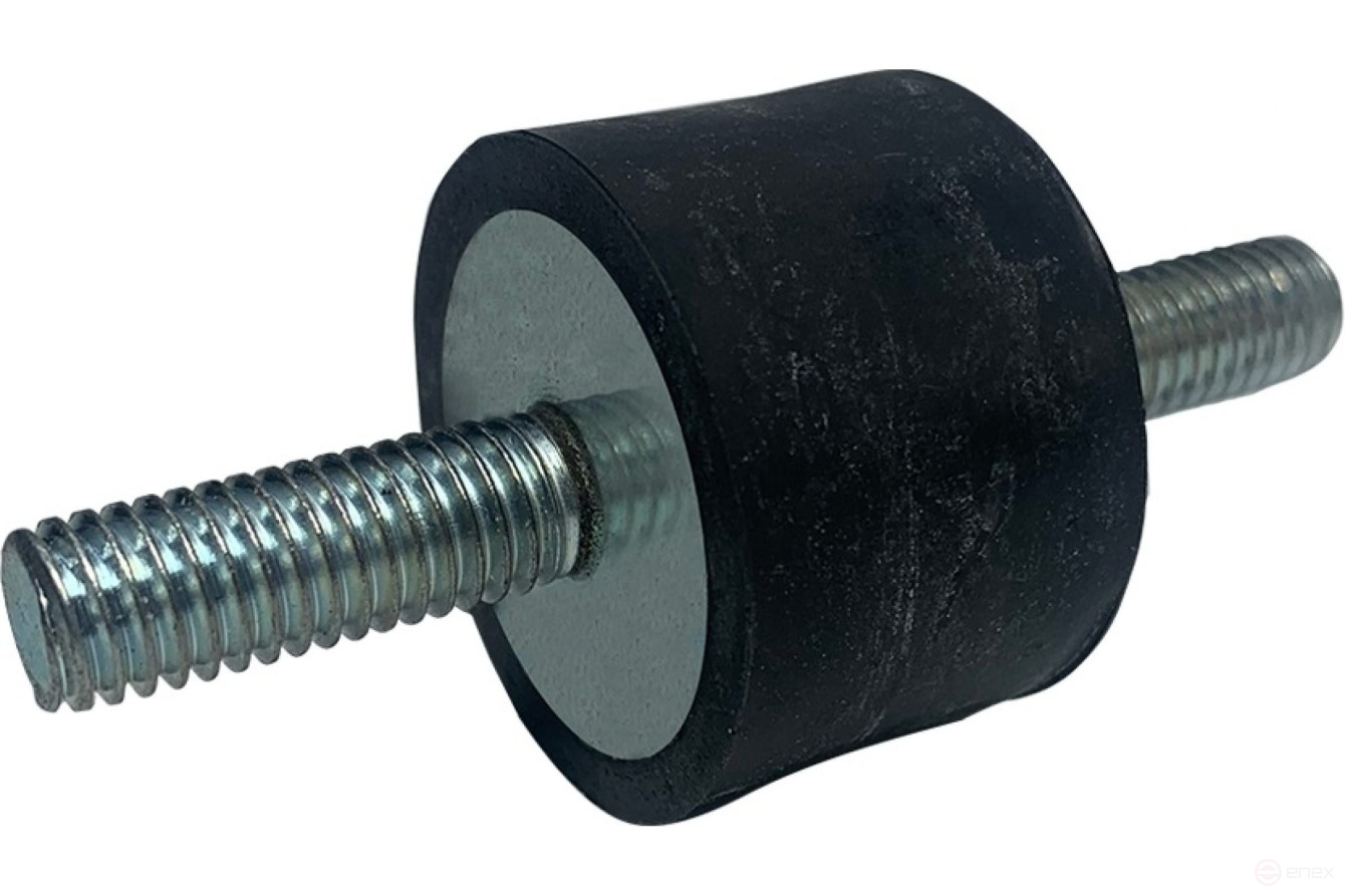 Регулируемая опора M10x45 до 500 кг нерж. сталь Алтервиа A00021.1204510045