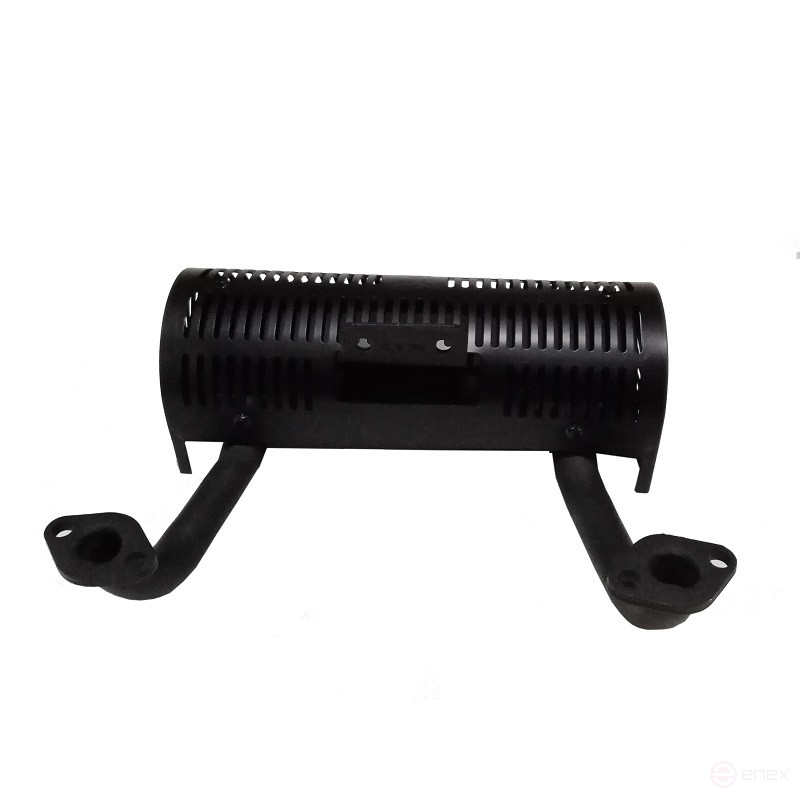 Глушитель LC2P82F/180571314-0001