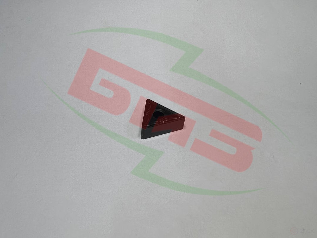 TNMG 160408 - QRO QE4347 plate, 10 pcs.