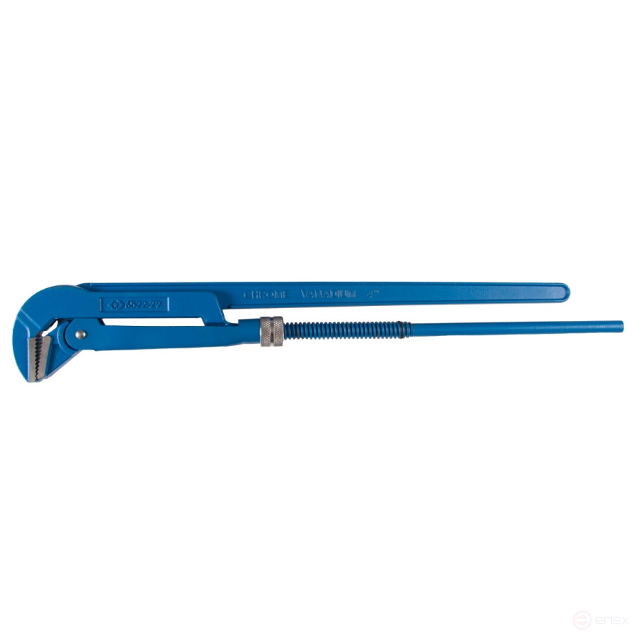 Gas wrench with straight jaws No. 5 KING TONY 6522-29
