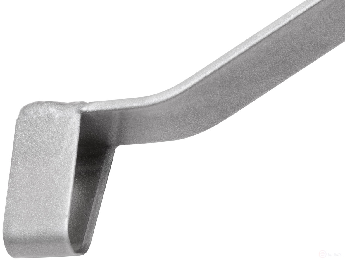 Manual stroborez for gas and foam concrete 550 mm