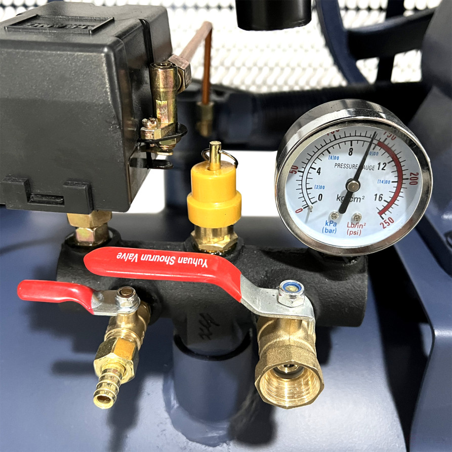 TK-200-10 AE&T Compressor