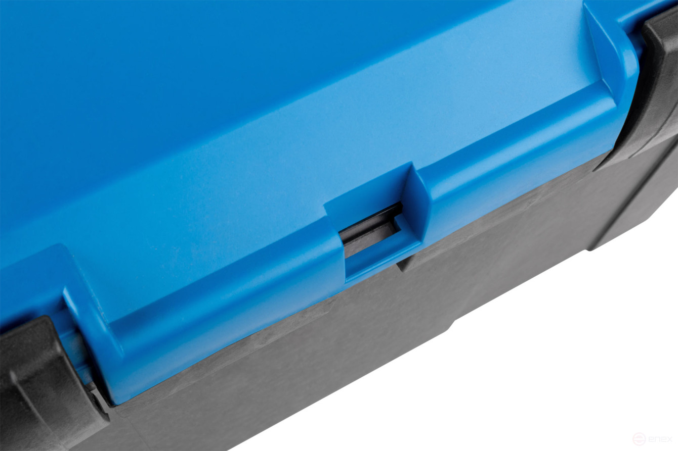 Ящик для инструмента пластиковый 18" (450х240х275 мм)