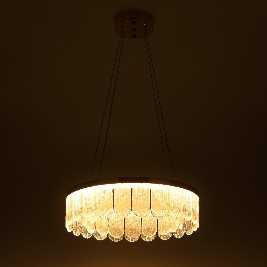 Rivoli Diane Chandelier 6133-101 LED 45W 3000K design