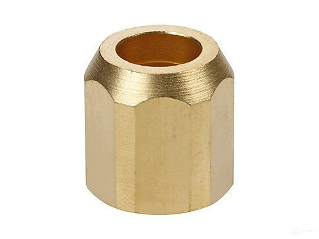 Соединительная/накидная гайка, SW 14