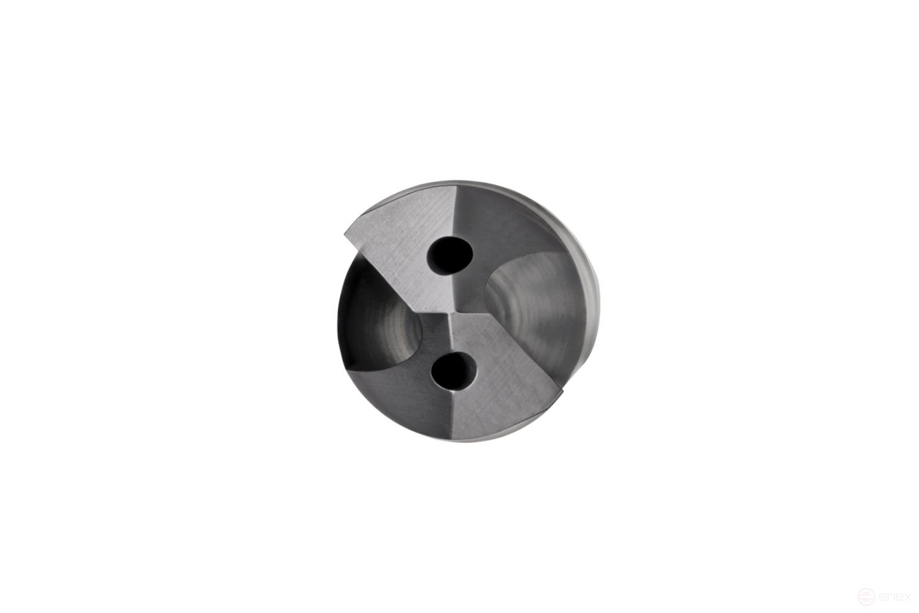 Короткое сверло с подводом СОЖ 3XD Ø 18.5 мм